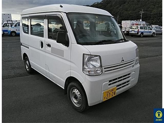 412 MITSUBISHI MINICAB VAN DS17V 2015 г. (ZERO Hakata)